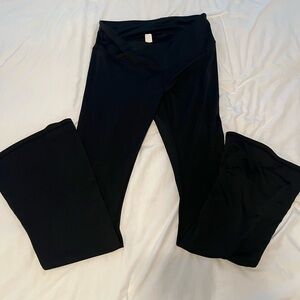 Yoga flare pants